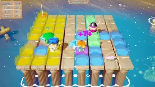 Скриншот 2 к игре Potato Arena
