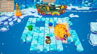 Скриншот 3 к игре Potato Arena