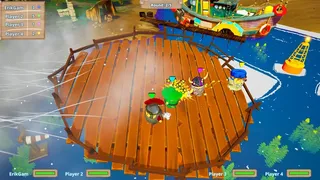 Скриншот 5 к игре Potato Arena