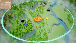 Скриншот 6 к игре Potato Arena