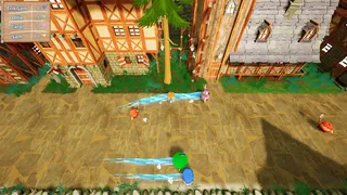 Скриншот 7 к игре Potato Arena