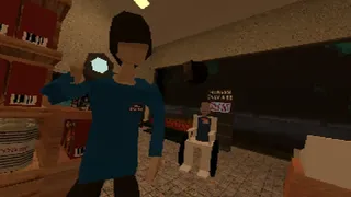 Скриншот 2 к игре Employee of The Month