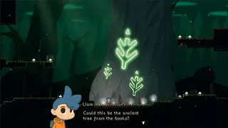 Скриншот 1 к игре Liam's Journey