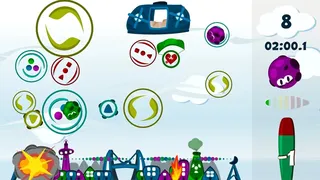 Скриншот 5 к игре Hunteroids