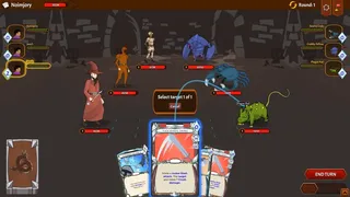 Скриншот 1 к игре Genfanad: A Generic Fantasy Adventure