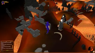 Скриншот 3 к игре Genfanad: A Generic Fantasy Adventure