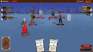 Скриншот 6 к игре Genfanad: A Generic Fantasy Adventure