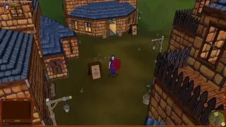 Скриншот 8 к игре Genfanad: A Generic Fantasy Adventure