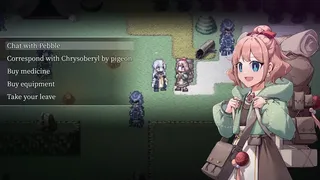 Скриншот 4 к игре Peacemaker: Glorious Princess