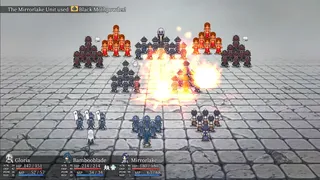 Скриншот 8 к игре Peacemaker: Glorious Princess