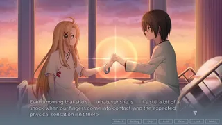 Скриншот 1 к игре ELEGIES: Aya