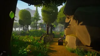 Скриншот 2 к игре Chronicle of Forgotten Times: Pawn of the Gods