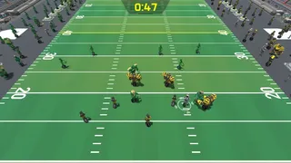 Скриншот 6 к игре Cyber League Football