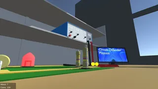 Скриншот 3 к игре Circuit Defender