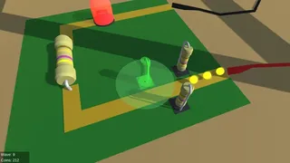 Скриншот 4 к игре Circuit Defender