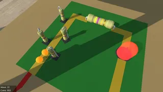 Скриншот 7 к игре Circuit Defender