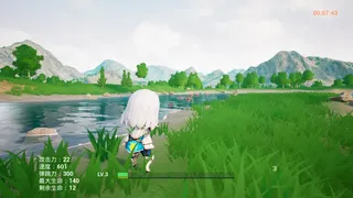 Скриншот 2 к игре 异界生存