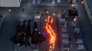 Скриншот 1 к игре Night Escaper