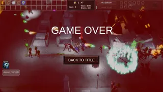 Скриншот 7 к игре Night Escaper