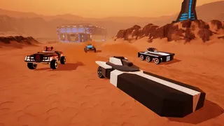 Скриншот 1 к игре Robocraft 2