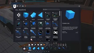 Скриншот 2 к игре Robocraft 2