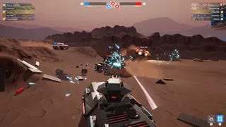 Скриншот 7 к игре Robocraft 2