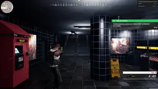 Скриншот 2 к игре FLAM THE PURGE OF THE CENTURY