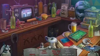 Скриншот 1 к игре Redemption Cemetery: The Stolen Time Collector's Edition