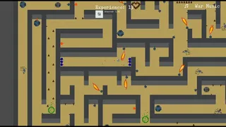 Скриншот 7 к игре Square Journey