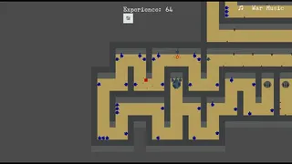 Скриншот 8 к игре Square Journey