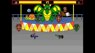 Скриншот 5 к игре Ultimate Fighters