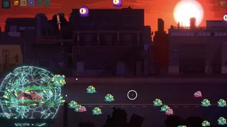 Скриншот 2 к игре THE LAST HUMAN IS A BIKER
