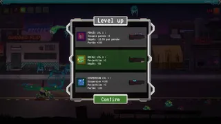 Скриншот 3 к игре THE LAST HUMAN IS A BIKER