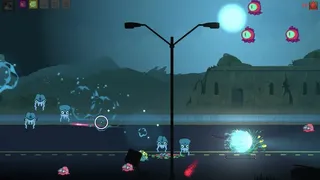 Скриншот 5 к игре THE LAST HUMAN IS A BIKER