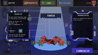 Скриншот 7 к игре THE LAST HUMAN IS A BIKER
