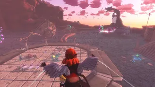 Скриншот 5 к игре Guardians Of Gaia