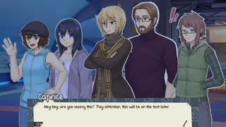 Скриншот 2 к игре Twofold