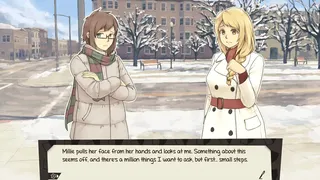 Скриншот 4 к игре Twofold