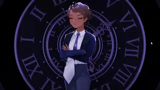 Скриншот 4 к игре Lock & Key: A Magical Girl Mystery
