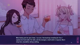 Скриншот 5 к игре Lock & Key: A Magical Girl Mystery