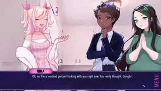Скриншот 7 к игре Lock & Key: A Magical Girl Mystery