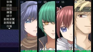 Скриншот 1 к игре 散落之瓣：華 - Falling Petals: Bloom Edition