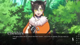Скриншот 3 к игре Who Is The Red Queen?