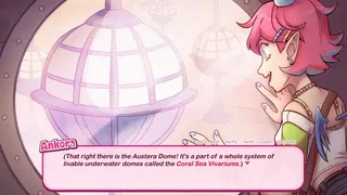 Скриншот 1 к игре Love In a Bottle