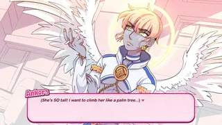 Скриншот 2 к игре Love In a Bottle