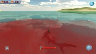 Скриншот 2 к игре Shark Assault Simulator