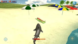 Скриншот 3 к игре Shark Assault Simulator