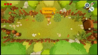 Скриншот 2 к игре Racoonie: Legend of the Spirits