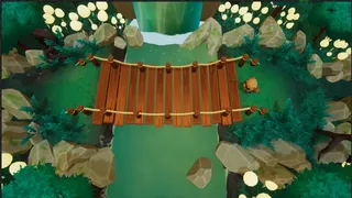 Скриншот 5 к игре Racoonie: Legend of the Spirits