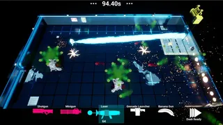 Скриншот 1 к игре Last Meow Standing